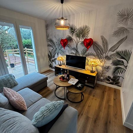 Maison, Pour Passer Un Merveilleux Sejour Meursac ภายนอก รูปภาพ