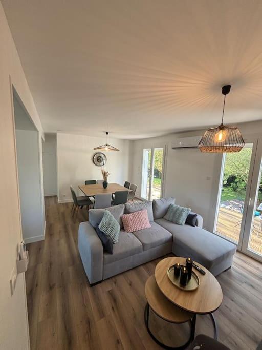 Maison, Pour Passer Un Merveilleux Sejour Meursac ภายนอก รูปภาพ