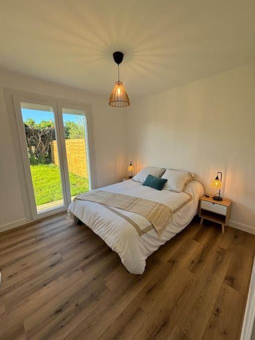 Maison, Pour Passer Un Merveilleux Sejour Meursac ภายนอก รูปภาพ