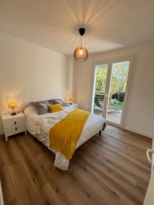 Maison, Pour Passer Un Merveilleux Sejour Meursac ภายนอก รูปภาพ