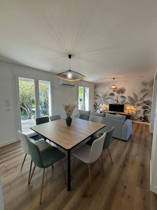 Maison, Pour Passer Un Merveilleux Sejour Meursac ภายนอก รูปภาพ