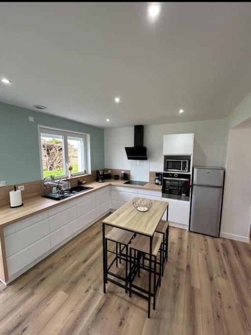 Maison, Pour Passer Un Merveilleux Sejour Meursac ภายนอก รูปภาพ