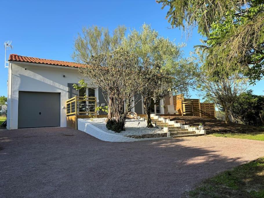 Maison, Pour Passer Un Merveilleux Sejour Meursac ภายนอก รูปภาพ