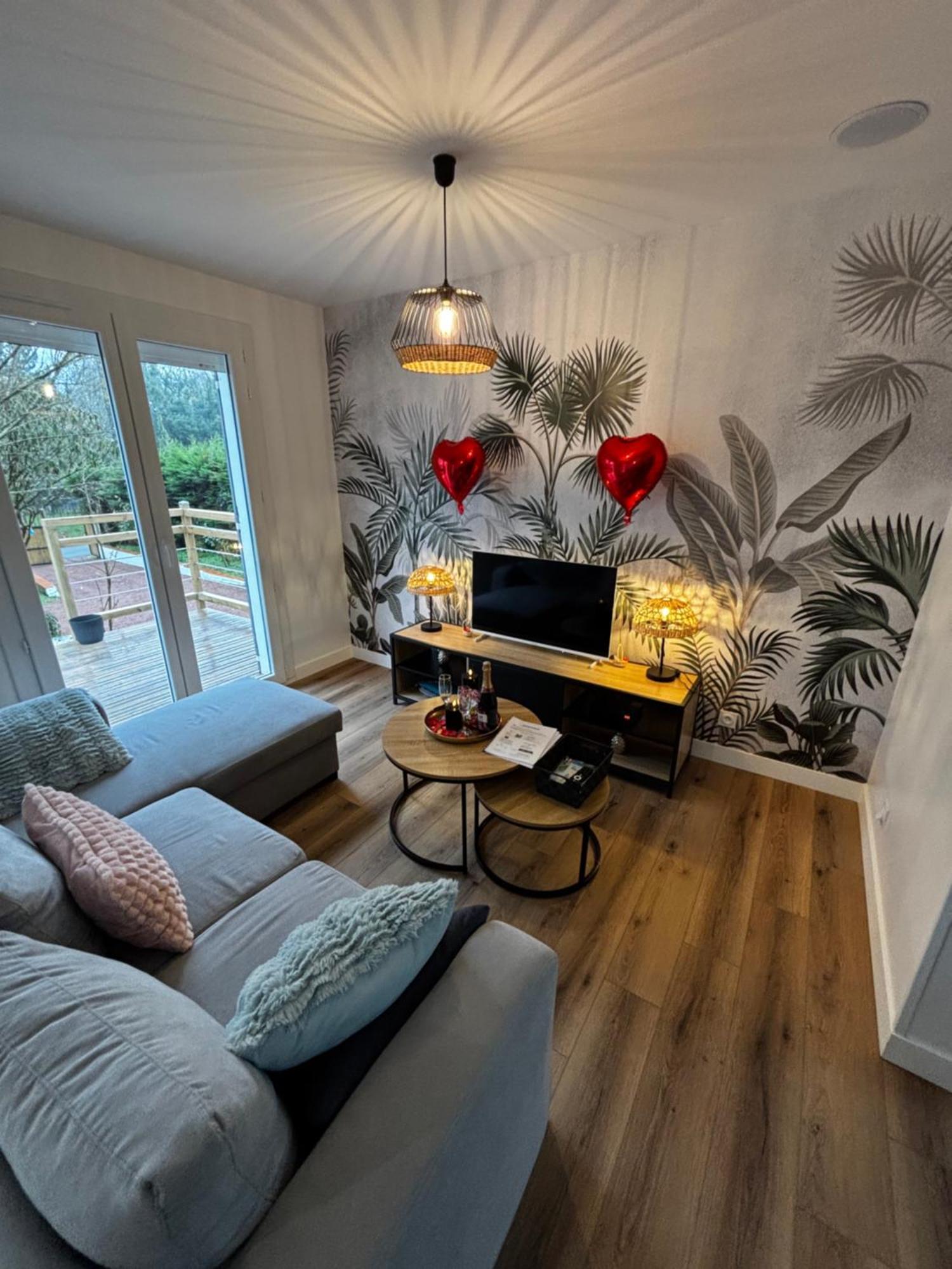 Maison, Pour Passer Un Merveilleux Sejour Meursac ภายนอก รูปภาพ